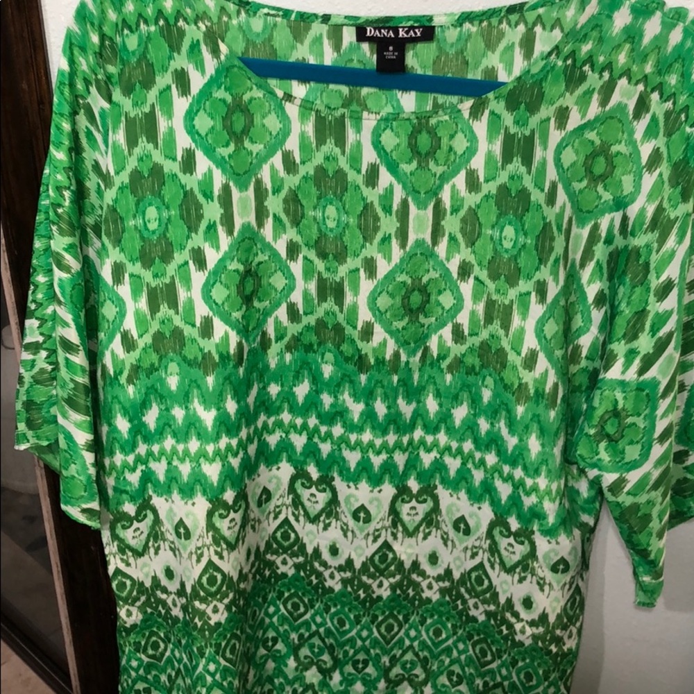 Women blouse